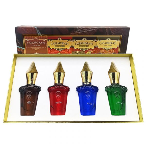 Set Casamorati 4x30ml